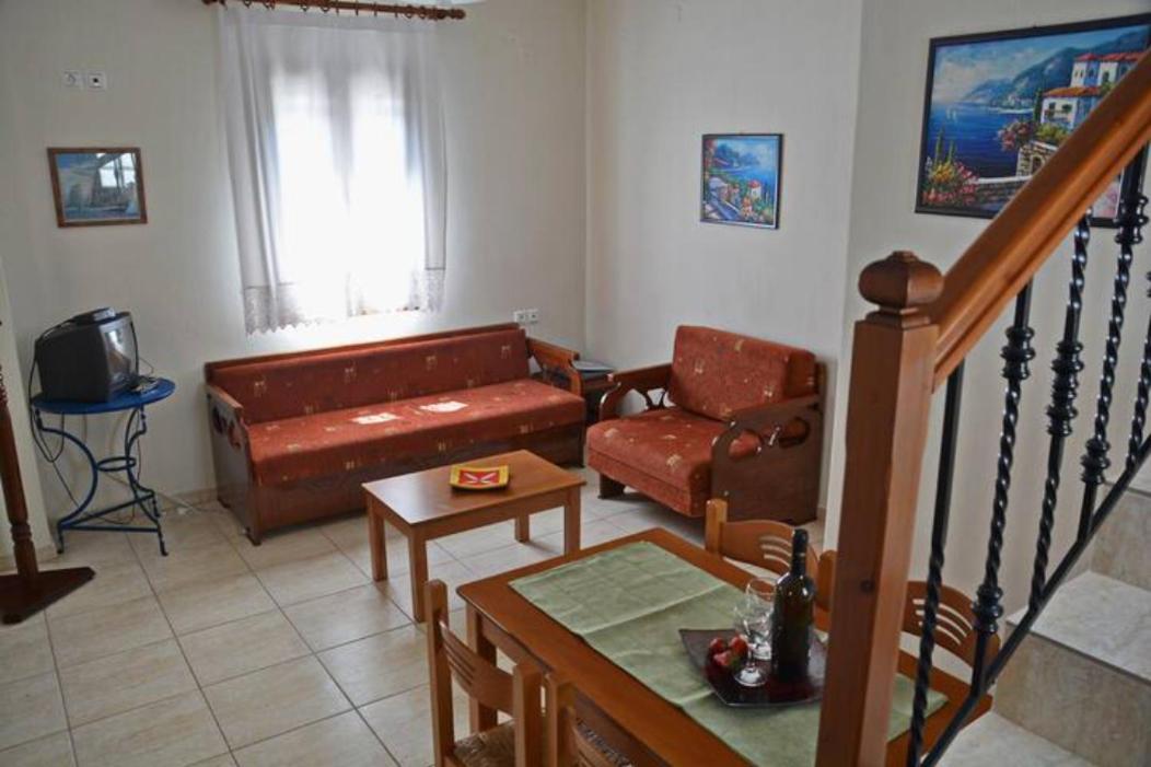 Albatros Villas Steni Vala Alonissos Luaran gambar
